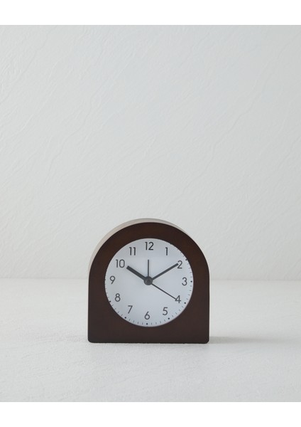 Cella Masa Saati 10 cm Kahve