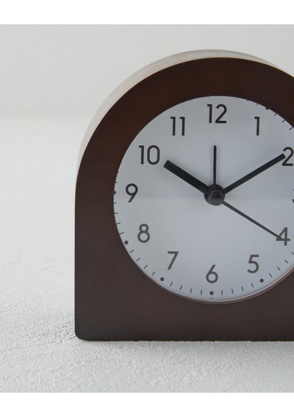 Cella Masa Saati 10 cm Kahve fırsatları