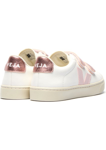 Small Esplar Chromefree Çocuk Deri Sneaker modelleri