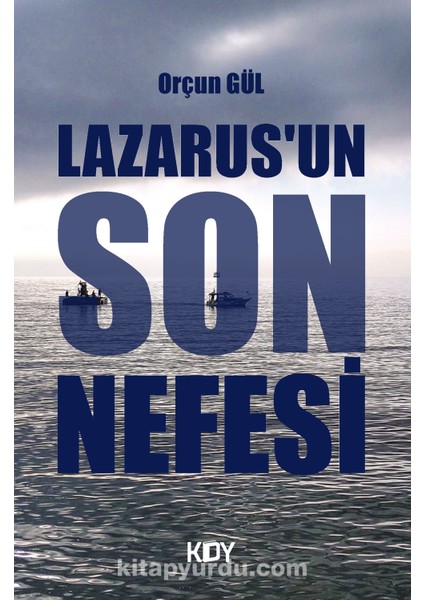 Lazarus'un Son Nefesi