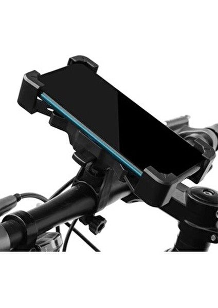 360 Derece Dönebilen Her Türlü Bisiklet Için Telefon Tutucu Bütün Telefonlara Uyumlu fiyatları