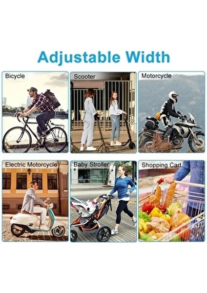 360 Derece Dönebilen Her Türlü Bisiklet Için Telefon Tutucu Bütün Telefonlara Uyumlu indirimleri