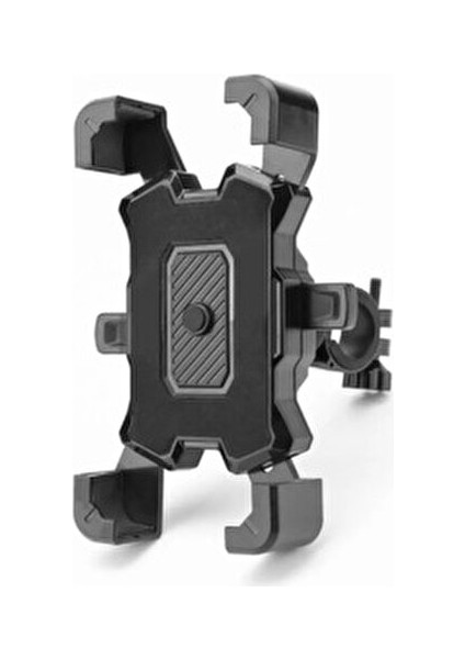 360 Derece Dönebilen Her Türlü Bisiklet Için Telefon Tutucu Bütün Telefonlara Uyumlu