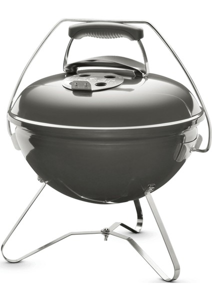 Smokey Joe Premium Crimson Smoke Gray Kömürlü Barbekü fırsatları