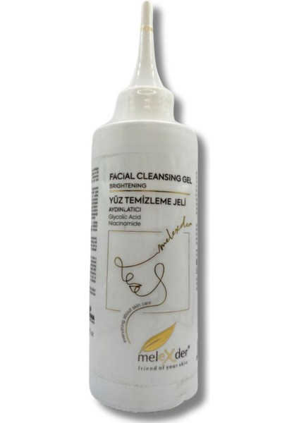 Aydınlatıcı Yüz Temizleme Jeli