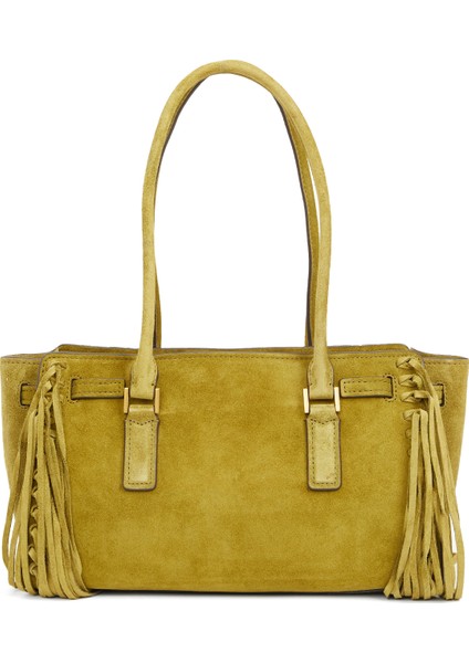 Hamilton Yeşil Kadın Deri Çanta modelleri