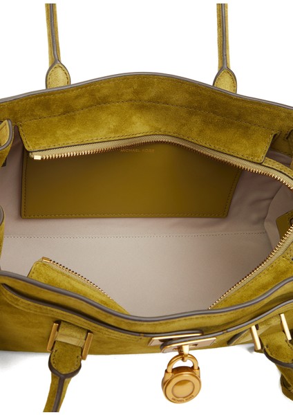 Hamilton Yeşil Kadın Deri Çanta fırsatları