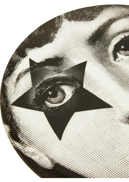 Tema E Variazioni No 381 Porselen Dekoratif Tabak modelleri