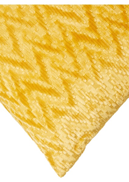 Fossile Sarı 60X60 cm Dekoratif Yastık modelleri