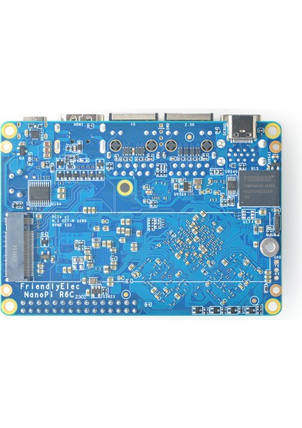 NanoPi R6C 8GB RAM + 32GB eMMC – Combo with Metal Case fiyatları