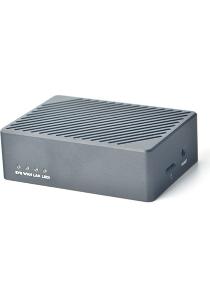 NanoPi R6C 8GB RAM + 32GB eMMC – Combo with Metal Case fırsatları