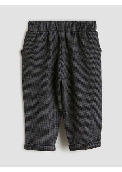 Yeni Sezon Baskılı Erkek Bebek Sweatshirt ve Pantolon 2'li indirimleri