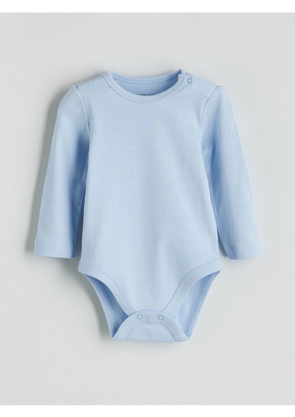 Yeni Sezon Baskılı Erkek Bebek Çıtçıtlı Body 2'li fiyatları
