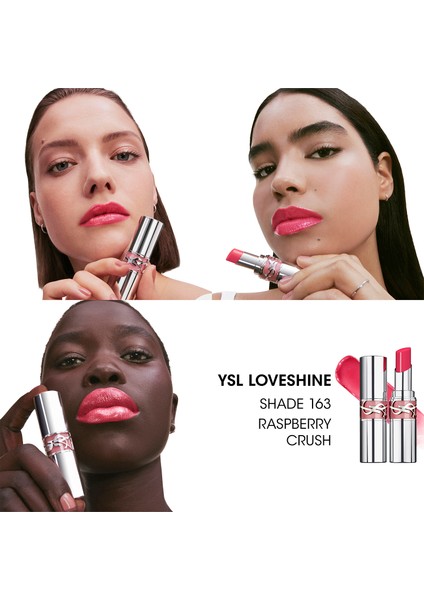 Loveshine 163 Ruj indirimleri