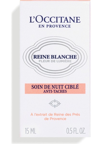 Reine Blanche Leke Giderici Gece Bakım Ürünü 15 ml fiyatları