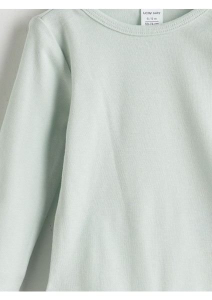 Yeni Sezon Bisiklet Yaka Baskılı Erkek Bebek Çıtçıtlı Bodysuit 2'li indirimleri