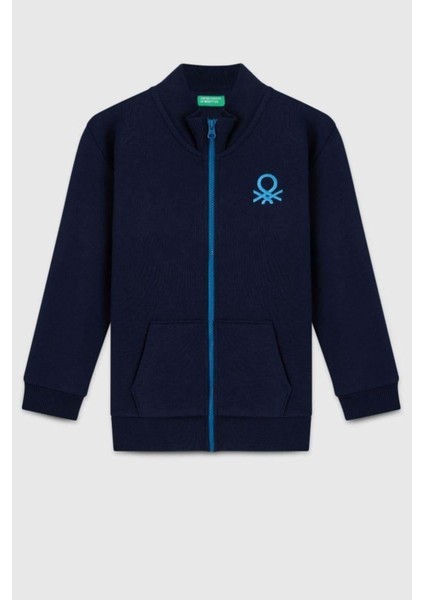 Erkek Çocuk Sweatshirt 26071 4/14 Yaş