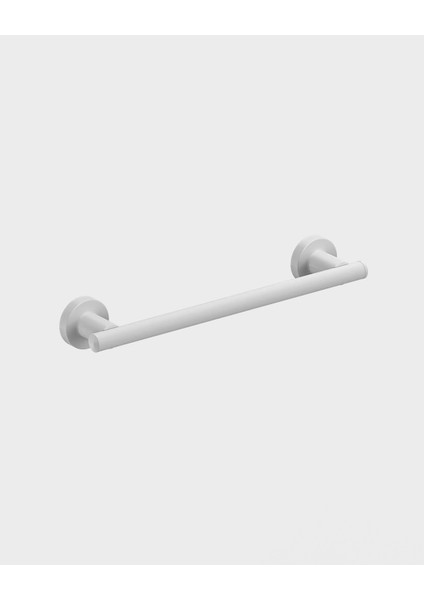 Tecno White Havluluk, Uzun, 33 cm - Mat Beyaz fiyatları