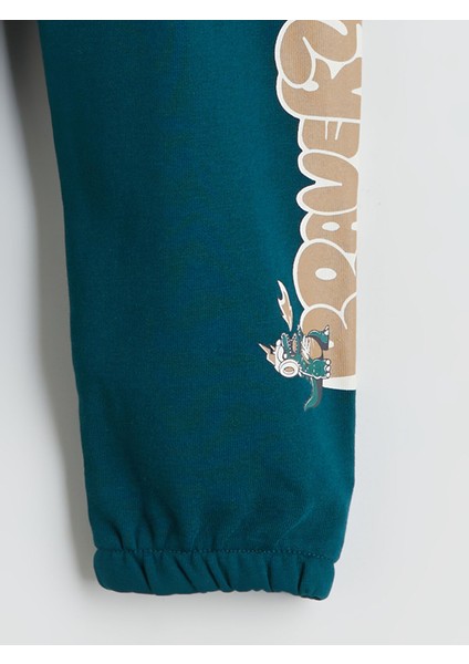 Yeni Sezon Beli Lastikli Erkek Çocuk Jogger Eşofman Altı fiyatları