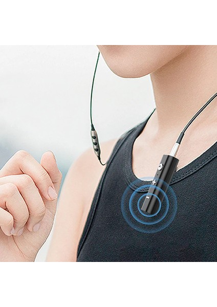 Ally Yaka Askılı Wireless Kablosuz Aux Bluetooth ADAPTÖR-(1903) indirimleri