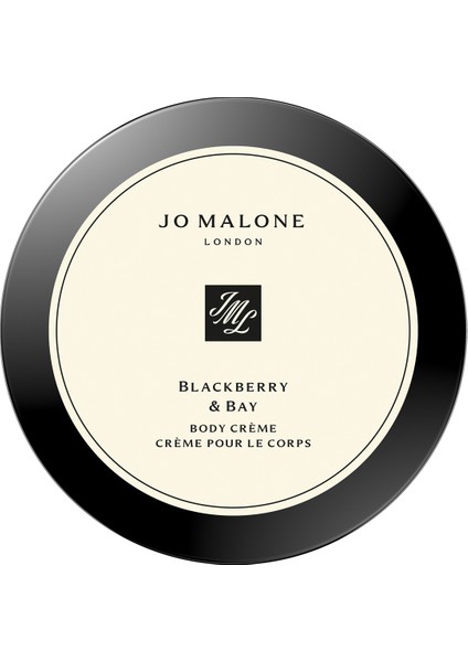 Blackberry & Bay Vücut Kremi 175ML