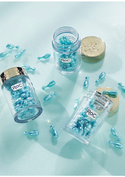 Multi Correxion Nemlendirici & Canlandırıcı Kapsül Serum 30 Adet fırsatları