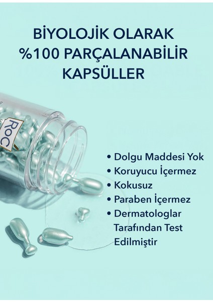 Multi Correxion Nemlendirici & Canlandırıcı Kapsül Serum 30 Adet