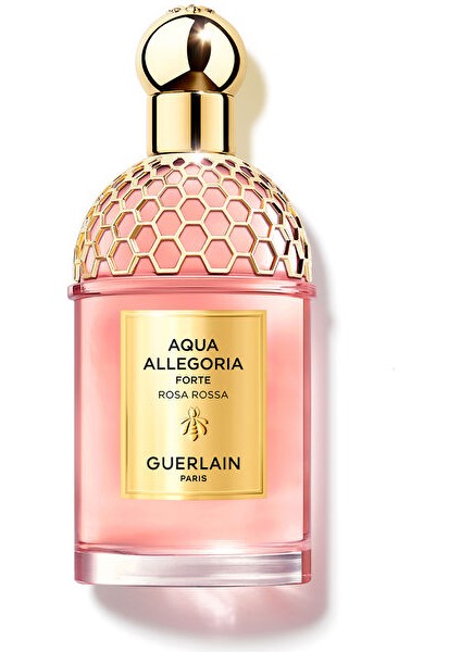 Aqua Allegoria Rosa Rossa Forte Edp Parfüm 125 ml