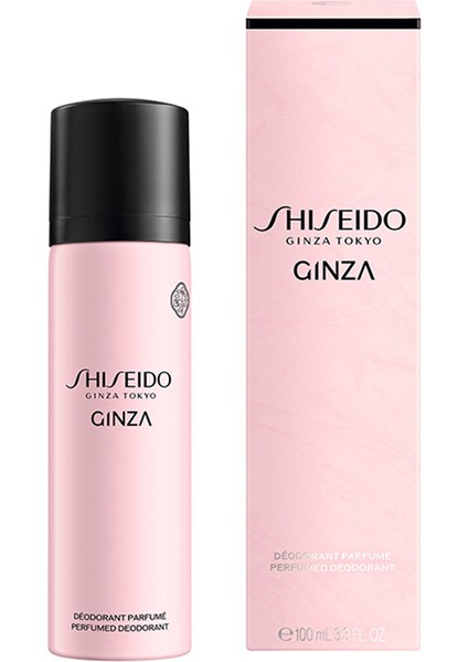 Ginza 100 ml Kadın Deodorant fiyatları
