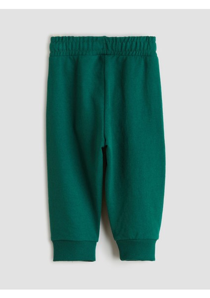 Yeni Sezon Beli Lastikli Erkek Bebek Jogger Eşofman Alt fiyatları