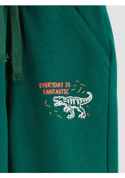 Yeni Sezon Beli Lastikli Erkek Bebek Jogger Eşofman Alt modelleri