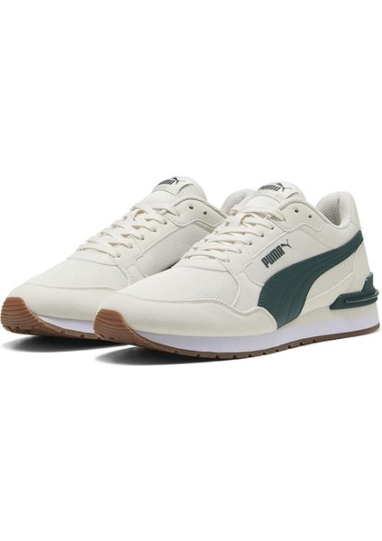 St Runner V4 Mesh Erkek Siyah Sneaker Ayakkabı 39966602 modelleri