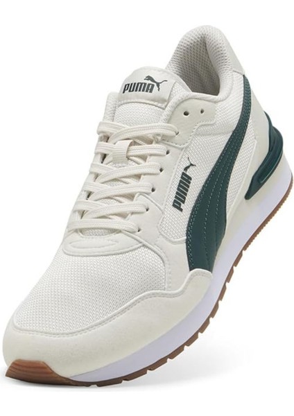 St Runner V4 Mesh Erkek Siyah Sneaker Ayakkabı 39966602 fırsatları