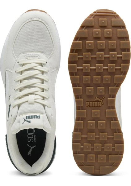 St Runner V4 Mesh Erkek Siyah Sneaker Ayakkabı 39966602