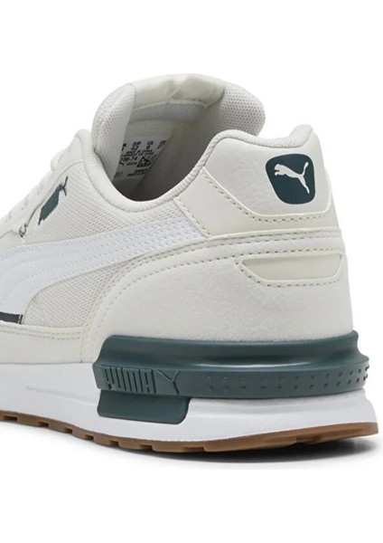 St Runner V4 Mesh Erkek Siyah Sneaker Ayakkabı 39966602