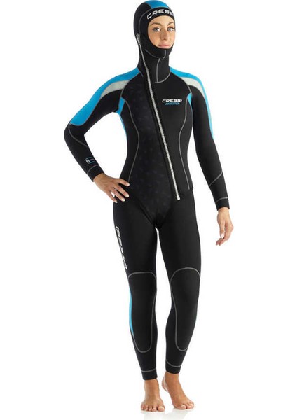 Medas Lady Dalış Elbisesi Standart-5mm-Xs fiyatları