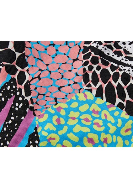 Plmt Vcut Digi Jam Jm Multi/red Erkek Çocuk Mayosu 8-00318317327 Kırmızı modelleri