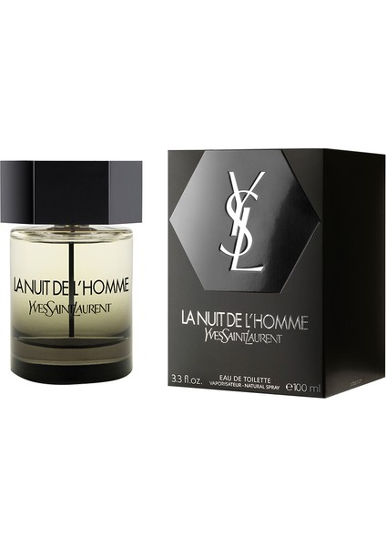 La Nuit De L'homme Edt 100ML fiyatları