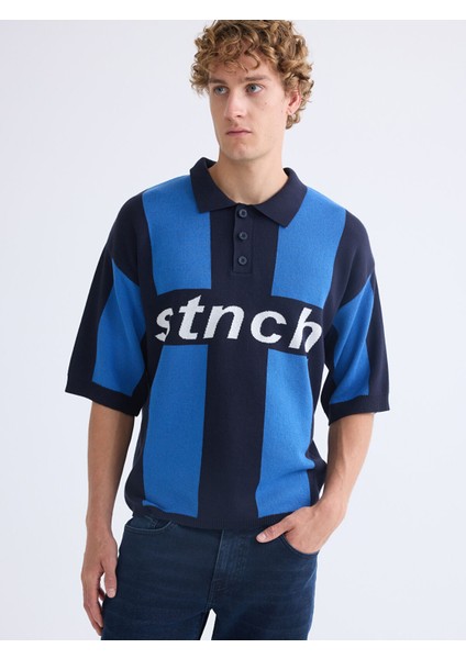 Yeni Sezon Polo Yaka Kısa Kollu Erkek Triko Kazak fiyatları