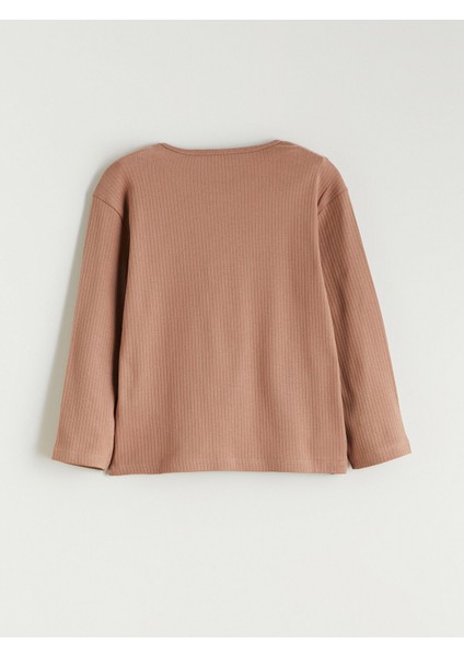 Yeni Sezon Bisiklet Yaka Erkek Çocuk Pijama Takımı fırsatları