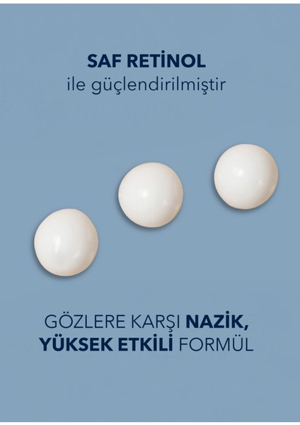 Line Smoothing Kırışıklık Karşıtı Canlandırıcı Göz Kremi 15 ml fırsatları