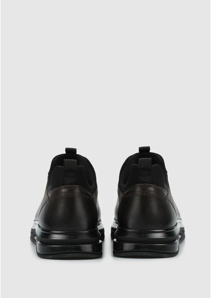 Kahve Deri Erkek Ayakkabı fırsatları