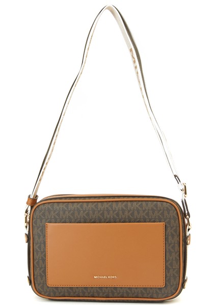 Maeve Kahve Taba Kadın Çapraz Çanta