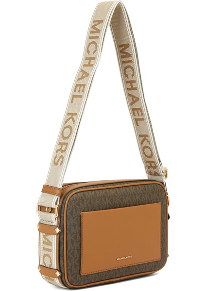 Maeve Kahve Taba Kadın Çapraz Çanta modelleri