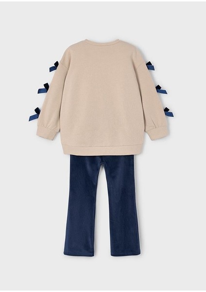 Kız Çocuk Tayt Takım 4725 4/10 Yaş fiyatları