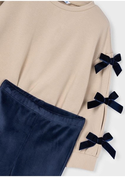 Kız Çocuk Tayt Takım 4725 4/10 Yaş modelleri