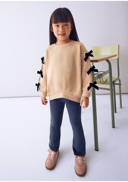 Kız Çocuk Tayt Takım 4725 4/10 Yaş fırsatları