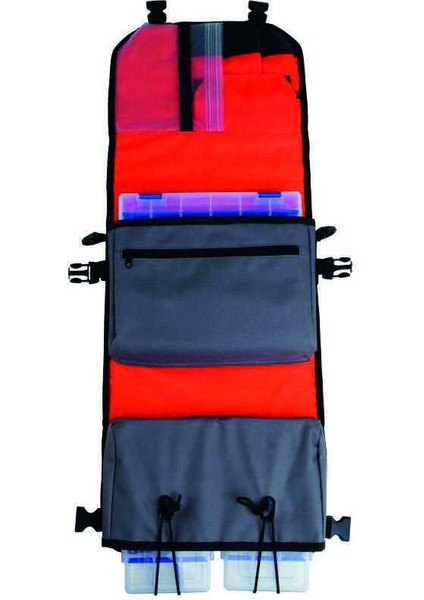 Flambeau Ritual On The Fly Satchel Balıkçı Çantası Standart fiyatları