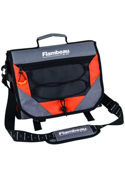 Flambeau Ritual On The Fly Satchel Balıkçı Çantası Standart indirimleri