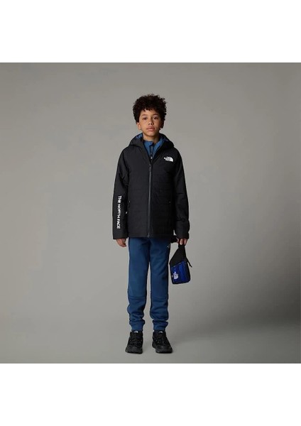 B Never Stop Synthetıc Jacket Çocuk Mont-Ceket indirimleri